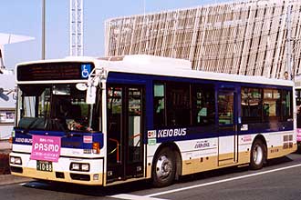 〔Ｍ４０７１９〕　日産ディーゼルＰＫＧ－ＲＡ２７４ＫＡＮ（２００７年）