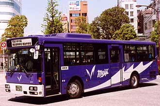 〔Ｋ４０８７３〕　日産ディーゼルＰＫＧ－ＲＡ２７４ＭＡＮ（２００８年）