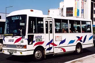 〔Ｓ２９４０１〕　日野Ｕ－ＲＢ２ＷＧＡＡ（１９９４年）