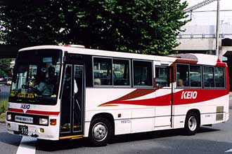 〔Ｋ６９７０１〕　日野ＫＣ－ＲＪ１ＪＪＡＡ（１９９７年）