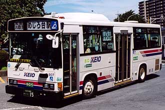 〔Ｃ２９９０７〕　日野ＫＣ－ＲＪ１ＪＪＣＫ（１９９９年）