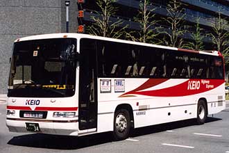 〔Ｋ６９９０２〕　日野ＫＣ－ＲＵ３ＦＳＣＢ（１９９９年）