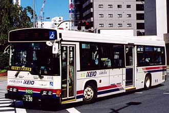 〔Ｃ２０１１０〕　日野ＫＬ－ＨＲ１ＪＮＥＥ（２００１年）