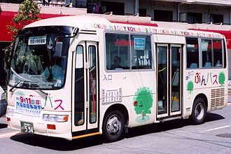 〔Ｂ２０３０４〕　日野ＫＫ－ＲＸ４ＪＦＥＡ（２００３年）