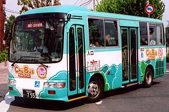 〔Ｂ２０３０６〕　日野ＫＫ－ＲＸ４ＪＦＥＡ（２００３年）