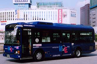 〔Ａ２０９２３〕　日野ＰＤＧ－ＫＲ２３４Ｊ２（２００９年）