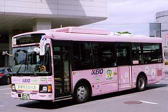 〔Ｊ２１００８〕　日野ＰＤＧ－ＫＲ２３４Ｊ２（２０１０年）