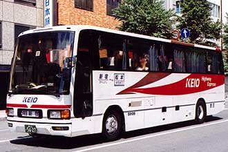 〔Ｋ５９１０６〕　三菱ふそうＵ－ＭＳ７２９Ｓ（１９９１年）