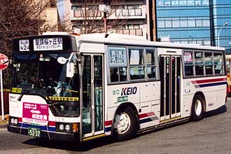 〔Ｊ３９２０５〕　三菱ふそうＵ－ＭＰ２１８Ｋ（１９９２年）