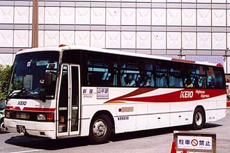 〔Ｋ５９２０８〕　三菱ふそうＵ－ＭＳ７２６Ｓ（１９９２年）