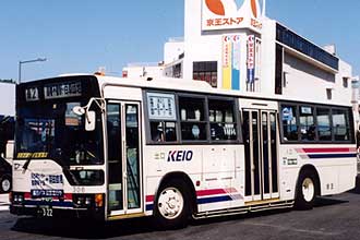 〔Ｓ３９３０６〕　三菱ふそうＵ－ＭＰ２１８Ｍ（１９９３年）