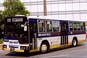 〔Ｄ３９４０７〕　三菱ふそうＵ－ＭＰ２１８Ｍ（１９９４年）