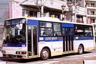 〔Ｄ３９９２０〕　三菱ふそうＫＣ－ＭＫ２１９Ｊ（１９９９年）