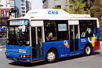 〔Ｋ５０３５１〕　三菱ふそうＫＫ－ＭＫ２７ＨＦ（２００３年）