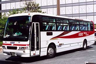 〔Ｋ５０３０１〕　三菱ふそうＫＬ－ＭＳ８６ＭＰ（２００３年）