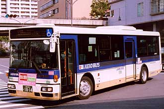 〔Ｊ３０９０１〕　三菱ふそうＢＤＧ－ＡＪ８２０ＮＡＮ（２００９年）