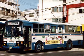 〔２２８２〕　いすゞＰ－ＬＶ３１４Ｌ（１９８７年）