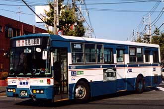 〔Ｎ２８６〕　いすゞＰ－ＬＶ３１４Ｎ（１９８９年）