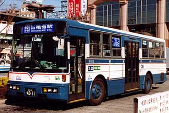 〔８１０３〕　いすゞＰ－ＬＶ３１４Ｌ（１９９０年）