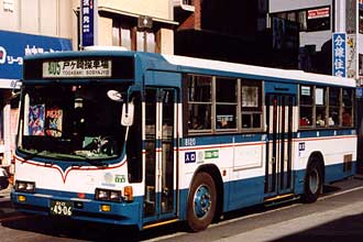 〔８１２０〕　いすゞＵ－ＬＶ３２４Ｌ（１９９４年）