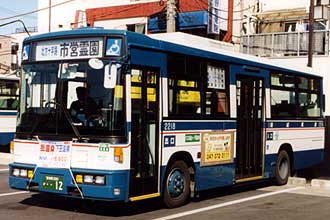 〔２２１８〕　いすゞＫＣ－ＬＲ３３３Ｊ（１９９９年）