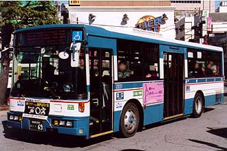 〔２２２１〕　いすゞＫＣ－ＬＶ３８０Ｌ(２０００年）