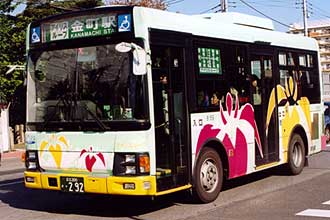 〔８１５６〕　いすずＫＫ－ＬＲ２３３Ｅ（２００１年）