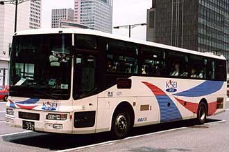 〔１０７１〕　いすゞＫＬ－ＬＶ７８１Ｒ（２００１年）