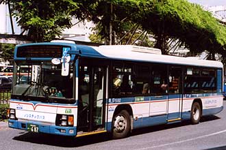 〔５１８２〕　いすゞＫＬ－ＬＶ８３４Ｎ１（２００２年）