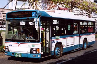 〔５２０４〕　いすゞＰＪ－ＬＶ２３４Ｌ１（２００５年）