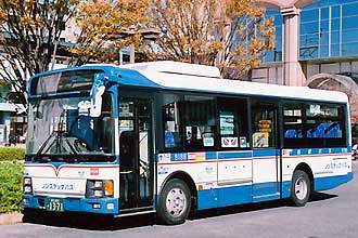 〔８１８８〕　いすゞＰＡ－ＬＲ２３４Ｊ１（２００６年）