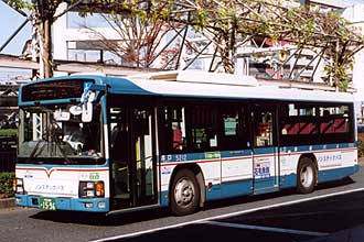 〔５２１２〕　いすゞＰＪ－ＬＶ２３４Ｌ１（２００６年）