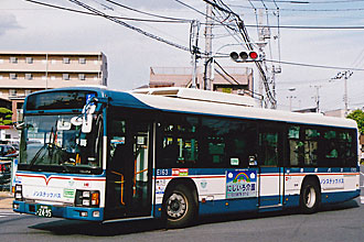 〔Ｅ１６３〕　いすゞＬＫＧ－ＬＶ２３４Ｎ３（２０１２年）