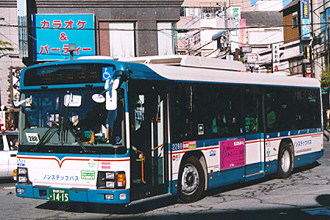 〔２２８８〕　いすゞＱＰＧ－ＬＶ２３４Ｌ３（２０１２年）