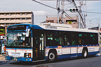 〔Ｅ１６７〕　いすゞＱＱＧ－ＬＶ２３４Ｌ３（２０１４年）