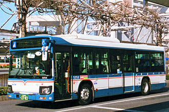 〔５２５９〕　いすゞＱＤＧ－ＬＶ２９０Ｎ１（２０１５年）