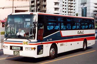 〔７７２５〕　日産ディーゼルＵ－ＲＡ５２０ＲＢＬ（１９９５年）