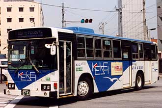 〔４５３０〕　日野Ｕ－ＨＴ２ＭＰＡＡ（１９９４年）