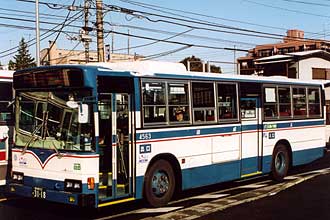 〔４５６３〕　日野ＫＣ－ＨＴ２ＭＭＣＡ（１９９７年）