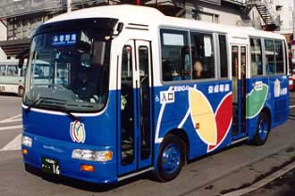 〔４１〕　日野ＫＣ－ＲＸ４ＪＦＡＡ（１９９８年）