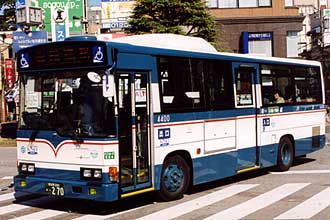 〔４４００〕　日野ＫＫ－ＲＪ１ＪＪＨＫ（２００３年）