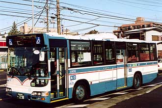 〔４４０６〕　日野ＫＬ－ＨＵ２ＰＭＥＡ（２００３年）