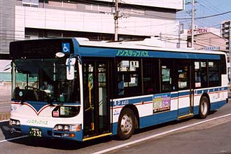 〔４４０３〕　日野ＫＬ－ＨＵ２ＰＰＥＥ（２００３年）