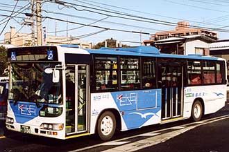 〔４４１２〕　日野ＫＬ－ＨＵ２ＰＲＥＡ（２００３年）