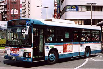 〔Ｎ５０５〕　日野ＰＪ－ＫＶ２３４Ｌ１（２００６年）