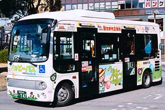 〔４４７３〕　日野ＢＤＧ－ＨＸ６ＪＬＡＥ（２００７年）