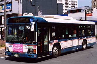 〔Ｎ５３４〕　日野ＰＪ－ＫＶ２３４Ｌ１（２００７年）