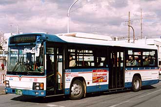 〔Ｎ５２８〕　日野ＰＪ－ＫＶ２３４Ｎ１（２００７年）