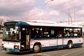 〔Ｎ５３８〕　日野ＰＫＧ－ＫＶ２３４Ｎ２（２００８年）