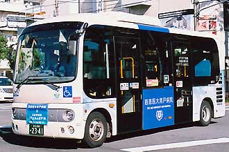 〔８４１３〕　日野ＢＤＧ－ＨＸ６ＪＬＡＥ（２０１１年）